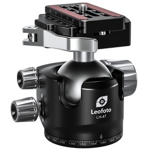 Leofoto Tripod ball-head LH-47LR
