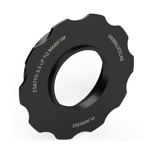 PrimaLuceLab M98 to M68 threaded adaptors for ESATTO 3.5