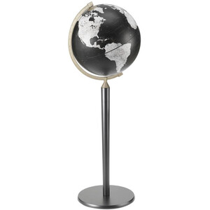 Zoffoli living Floor globe Vasco da Gama All Black 40cm