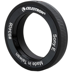 Celestron Camera adaptor T2-Ring für Sony E