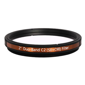 Askar Filters Colour Magic C2 OIII/SII Duo-band 2"