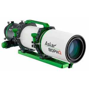 Askar AP 80/600 Apochromatic refractor 80PHQ