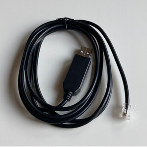 Track The Stars USB-A zu DB9 (serieller Anschluss)