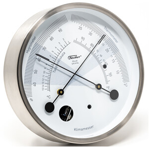 Fischer Weather station Thermohygrometer POLAR