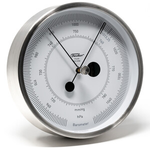 Fischer Weather station Barometer POLAR