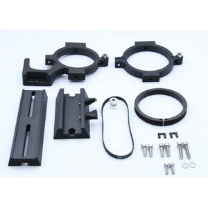 Astroprints EAF motor mounting kit with clamp, dovetail bar and finder base for Samyang 135 mm lens