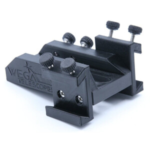 Astroprints Guide scope holder with 2 viewfinder holders, size: 10 cm