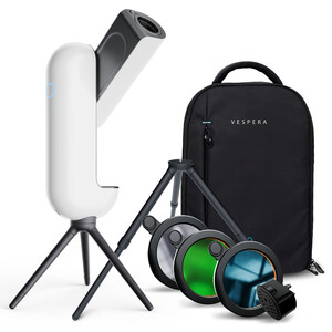 Vaonis Telescope AP 50/200 VESPERA Ultimate Set