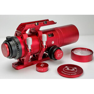 William Optics Apochromatic refractor AP 61/300 RedCat 61 OTA