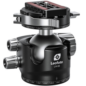 Leofoto Tripod ball-head L