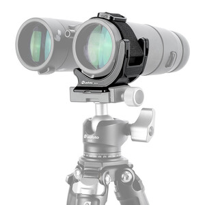 Leofoto Tripod adapter BC-01 Binocular Clamp