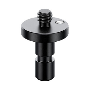 Leofoto S1 universal adapter 1/4"