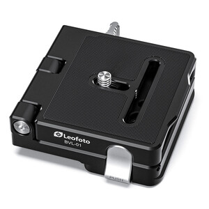 Leofoto L-bracket BVL-01 foldable L-plate