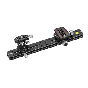 Leofoto FDM-03 Dual mount for Spotting scopes and Rangefinders