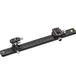 Leofoto FDM-04 Dual mount for Spotting scopes and Rangefinders