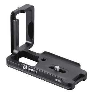 Leofoto L-bracket LPC-6D MKII/ 6DII for Canon EOS 6D Mark II