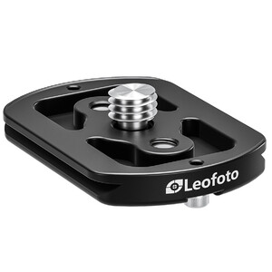 Leofoto P-LH40 base plate for Tripod heads