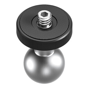 Leofoto Articulated arm AM-8-6 joint with 1/4" screw and mounting disc