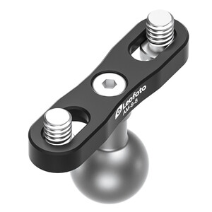 Leofoto AM-8-8 Joint with Adaptors for Camera Cages