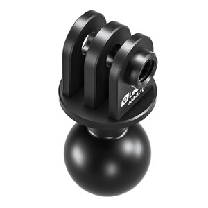 Leofoto AM-8-10 joint with mount for GoPro Cameras