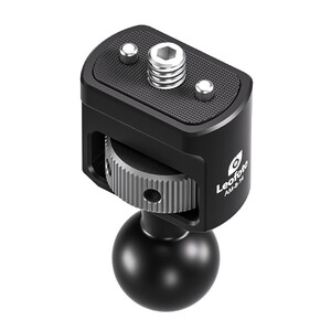 Leofoto AM-8-14 joint with adapter for ARRI equipment