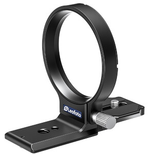 Leofoto Lens foot UL-02 black
