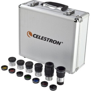 Celestron eyepiece and filter set 1.25"