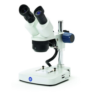 Euromex Stereomikroskop ED.1402-P, EduBlue 2x / 4x