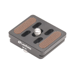 Leofoto Quick release plate NP-35