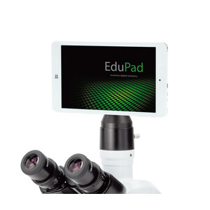Euromex Camera EP.5000-WiFi-3; EduPad-Wifi, color, CMOS, 1/2.5", 2.2 µm, 5 MP, Wifi, 8 Zoll Tablet