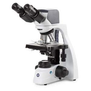 Euromex Microscope BS.1157-EPLi, bino, digital, e-plan, INFINITY, 40x-1000x, 10x/20, 5.1 MP, CMOS, LED