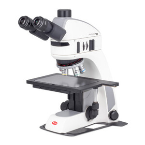 Motic Microscope Panthera TEC MAT BD trino; infinity, plan, 50x-500x, 10x/22mm; Al, LED, 3W
