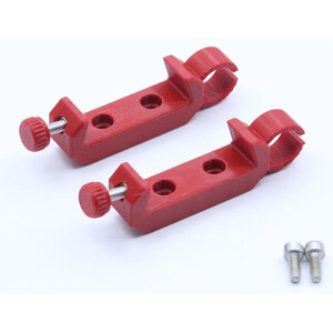 Astroprints Mounting and cable guide for ZWO ASIAIR Plus and Mini