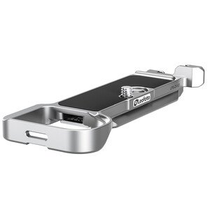 Leofoto L-bracket LPS-ZV-E1 for Sony Alpha ZV-E1 silver