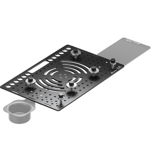 Leofoto Mounting LCH-3 laptop holder