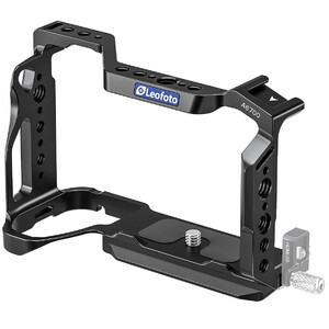 Leofoto Camera Cage for Sony Alpha A6700