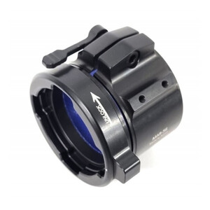 Rusan Lens adapters Modular clamp adapter 30mm Leica Magnus 1-6.3x24i with rail