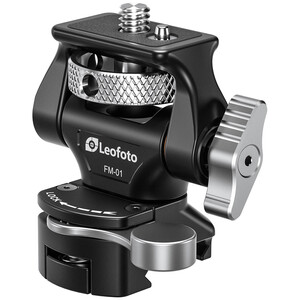 Leofoto Camera Cage Monitor holder FM-01 with Clamp