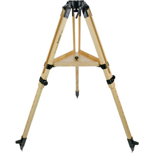 Berlebach Wooden tripod Uni model 18 for Vixen SPHINX with file plate