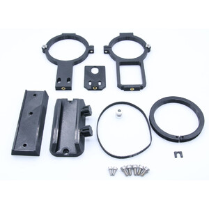 Astroprints EAF motor mounting kit with clamp, rail and finder base for Canon EF 200/F2.8L