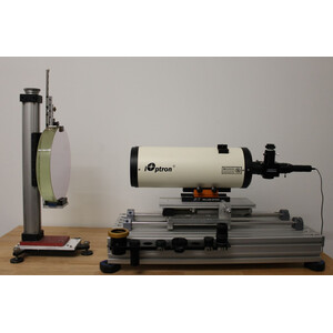 Astroshop Alignment & star test in autocollimation Maksutov