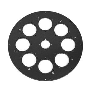 Omegon Per filter carousel 8x1.25'' (25mm bore)