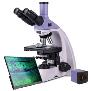 MAGUS Microscope Bio D250TL trino LCD 40-1000x LED