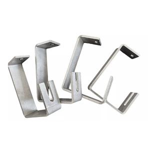 Pulsar Reinforced locking clamp GEN II, 4 pieces