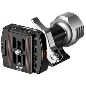 Leofoto 2-way-panheads MPG-01S