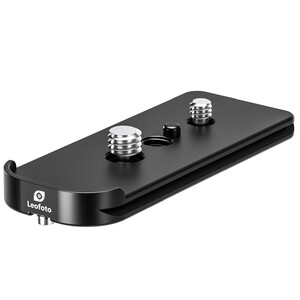 Leofoto Quick release plate CF-06 for Canon RF 200-800mm f:6.3-9 IS USM
