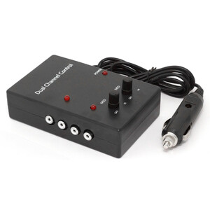 TS Optics Controls Dual Channel Control