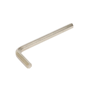 Omegon 1/4'' Hex key for 5/16 cylinder head screws