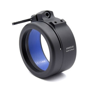 Rusan Lens adapters Clamp adapter Q-R M52x0,75 internal thread Short for 57.25mm external diameter