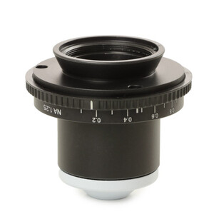 Euromex Standard Abbe condenser, AX.9100